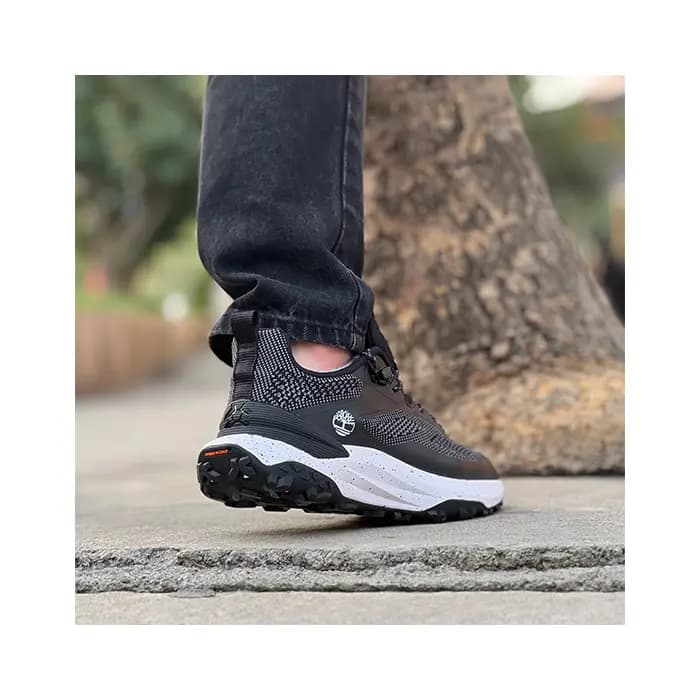 کفش تیمبرلند مردانه مدل Motion Access Uomo Low مشکی — تصویر ۴