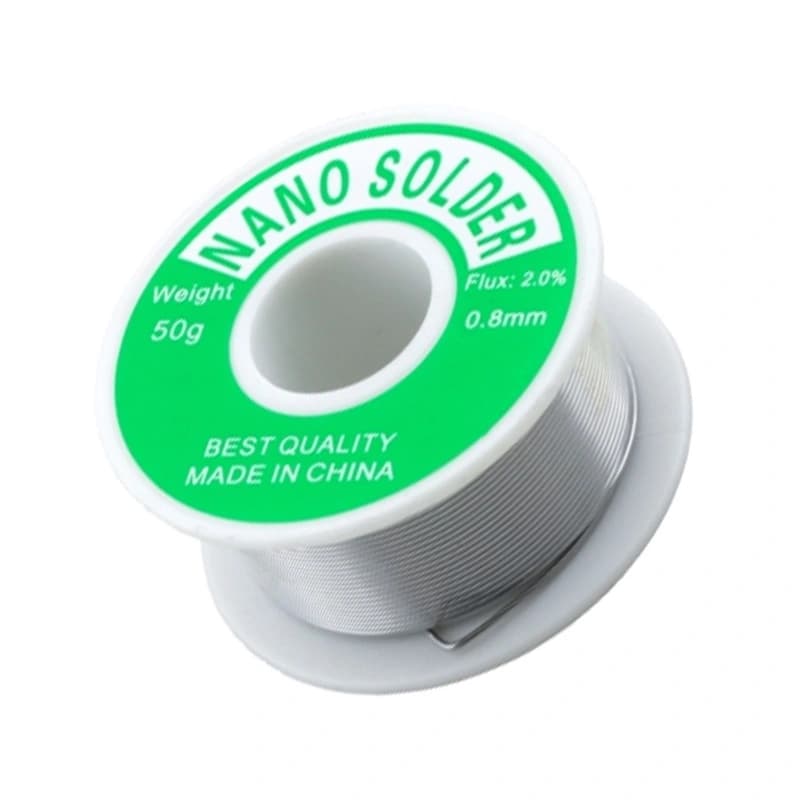 قلع NANO SOLDER 50gr