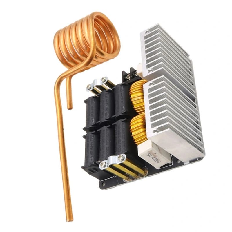 کوره القایی ZVS 1000W