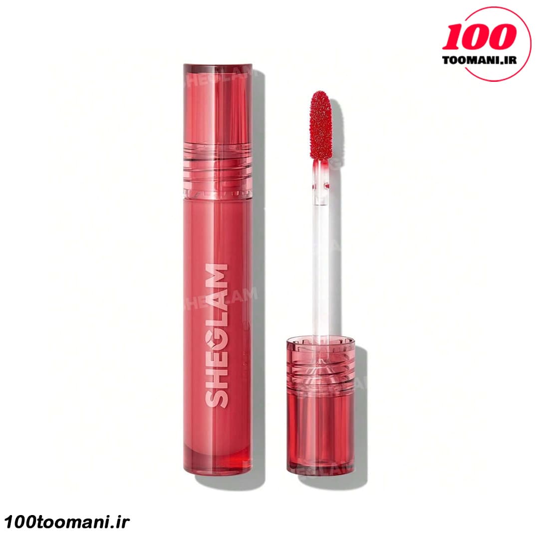 تینت لب پیل آف شیگلم مدل Peel Talk Lip Tint — تصویر ۱۰