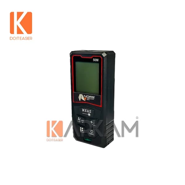 متر ليزری 50 متری اکونومی ML1 نورس