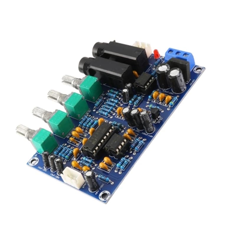 ماژول اکو و پری آمپلی فایر XH-M173