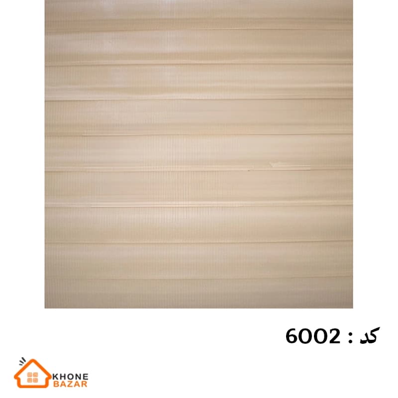 پرده سیلوئت 50 میلیمتری ساده کد 6002