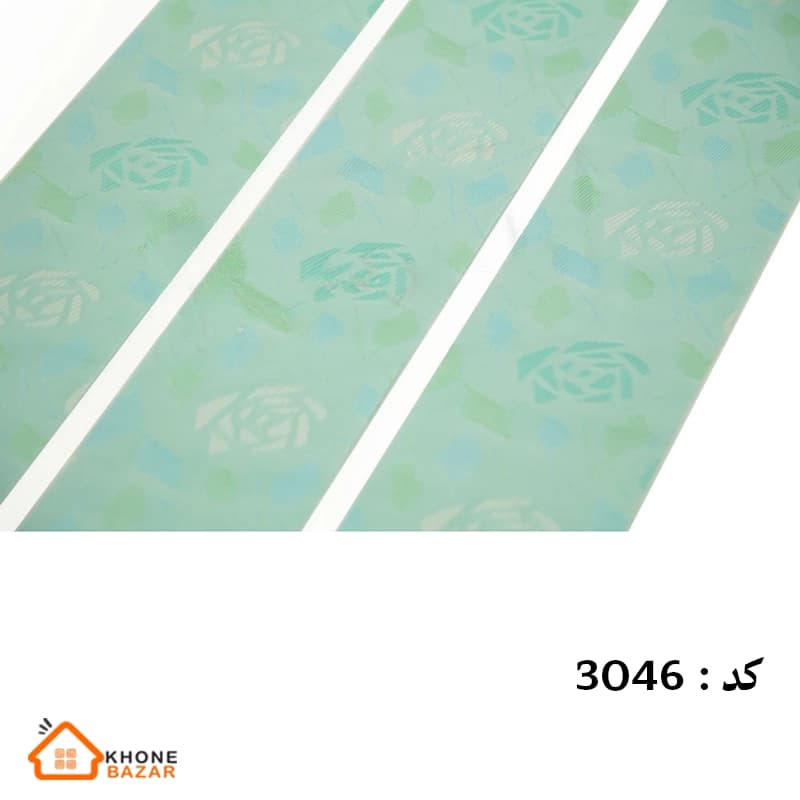 پرده لوردراپه مدل رز کد 3046