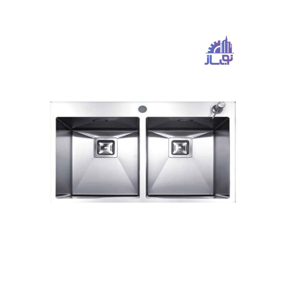 سینک ظرفشویی توربولاین مدل FD34 — تصویر ۲