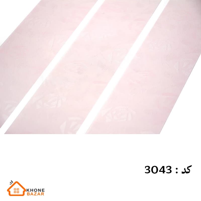 پرده لوردراپه مدل رز کد 3043