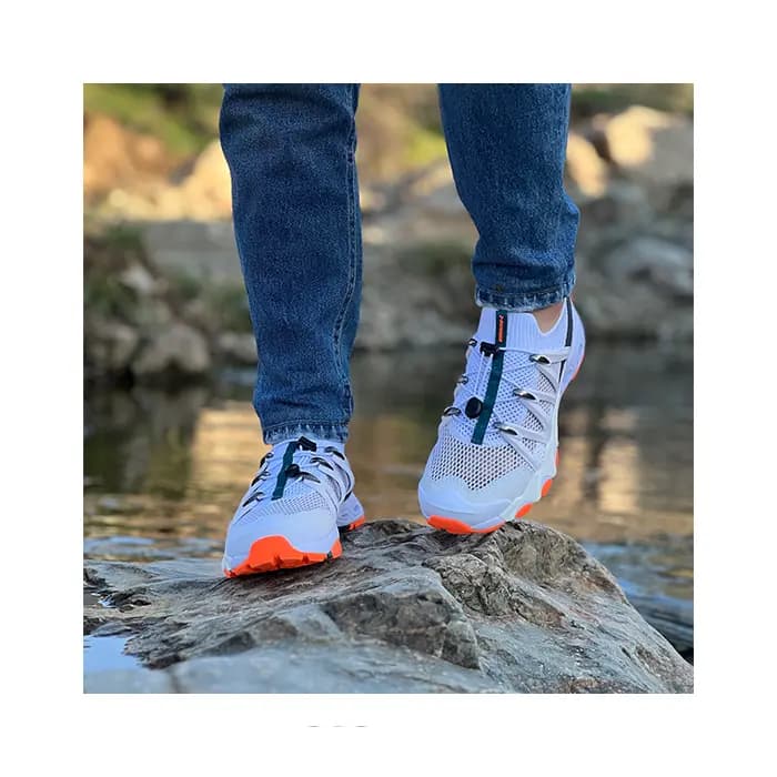 صندل مردانه و زنانه آی رانر مدل S2095 M9 — تصویر ۲