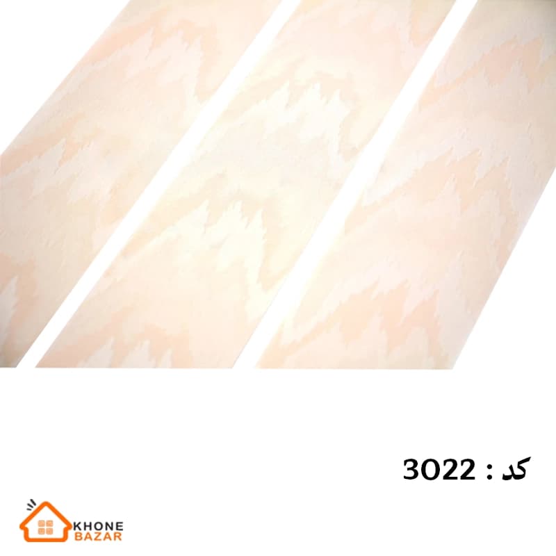 پرده لوردراپه مدل رز کد 3022