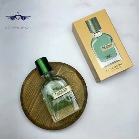 عطر مگاماره جیبی مارکویی مردانه و زنانه حجم 25 میل — تصویر ۴