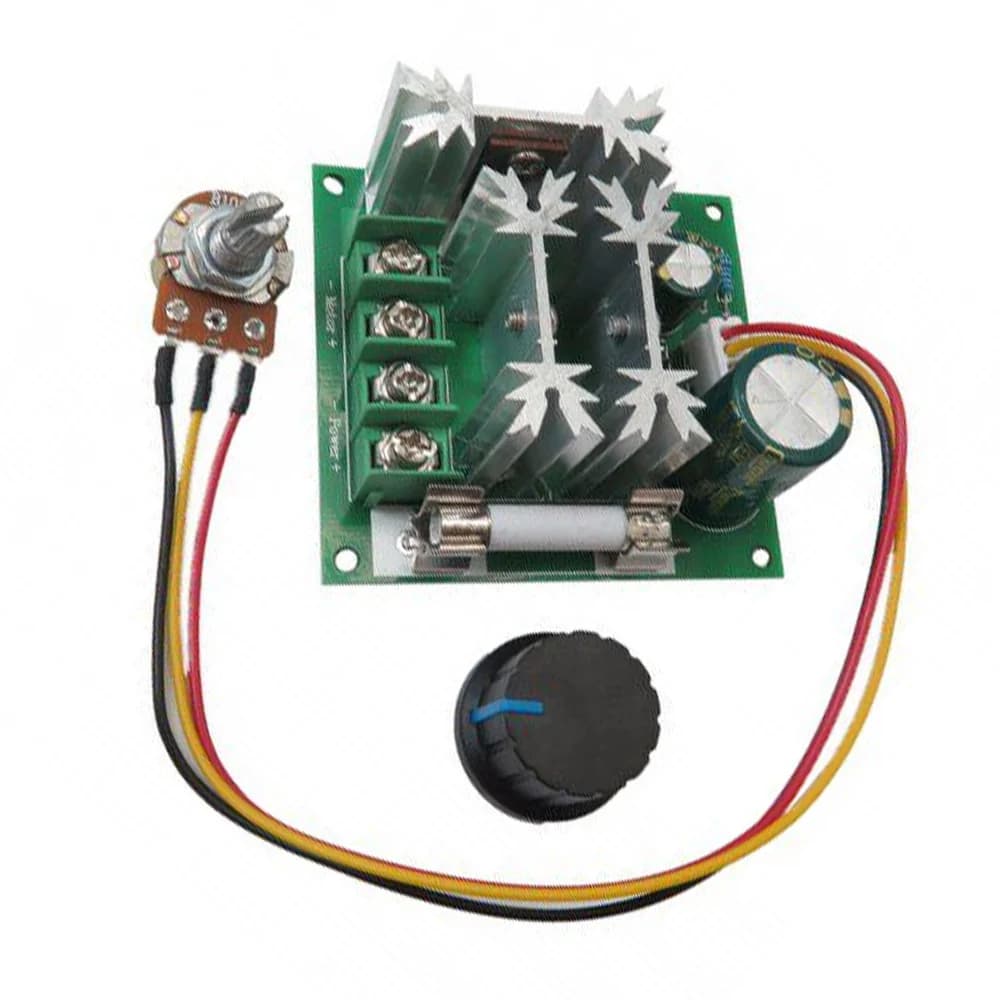 ماژول دیمر DC 6V-90V 15A