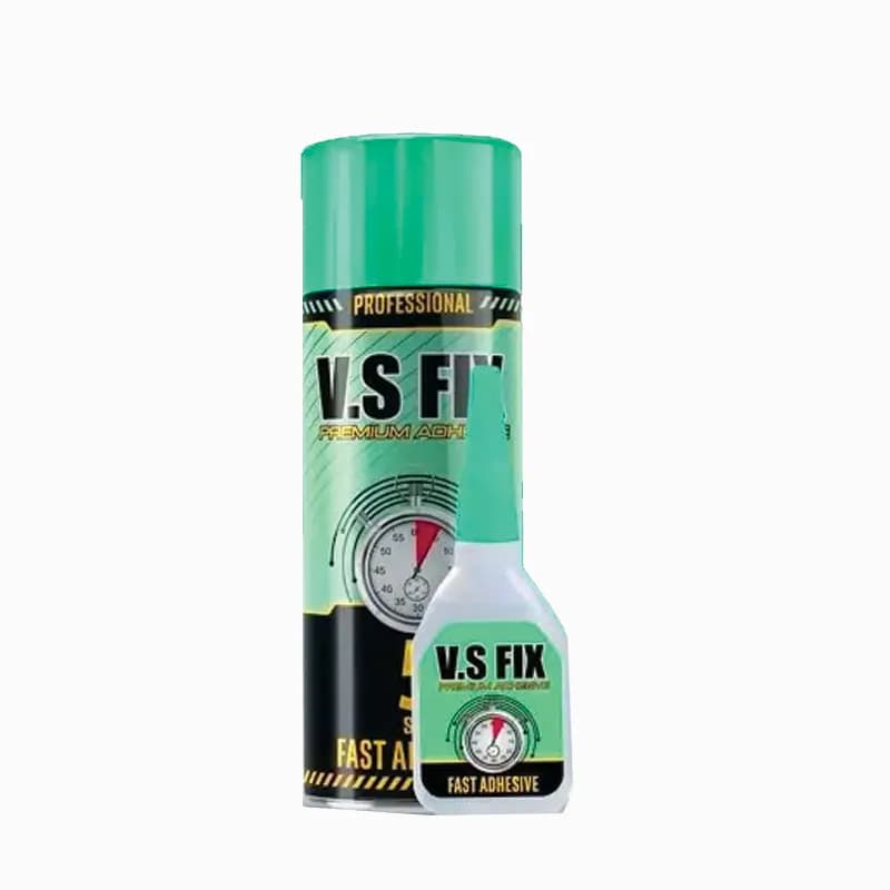 چسب v.s fix 400mil