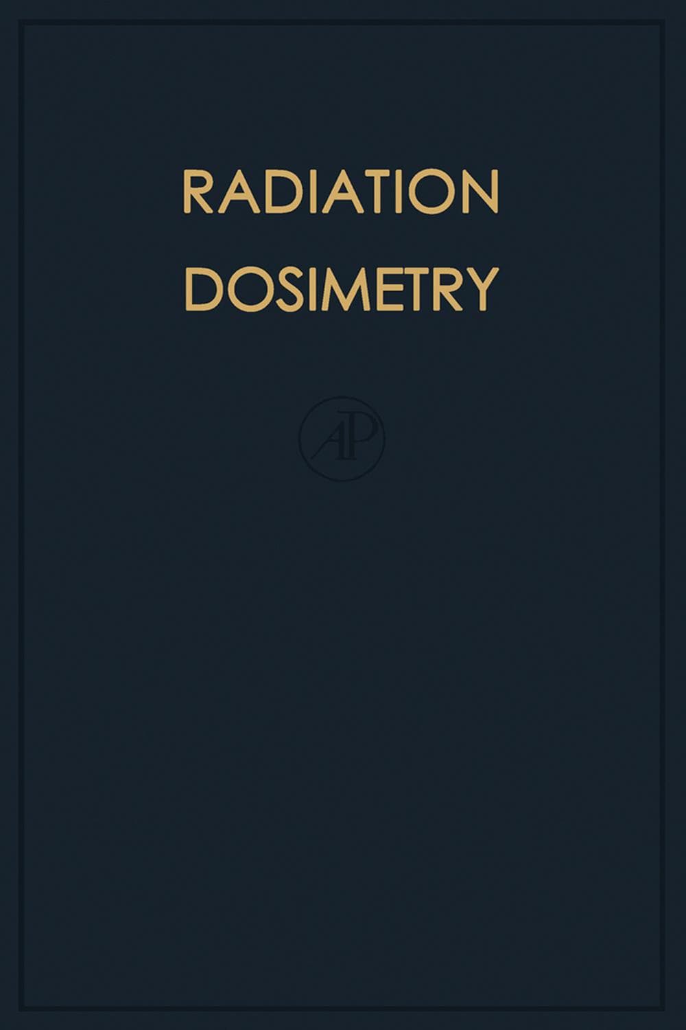 دزیمتریِ پرتوها ۲۰۱۳ <br> Radiation Dosimetry 2013