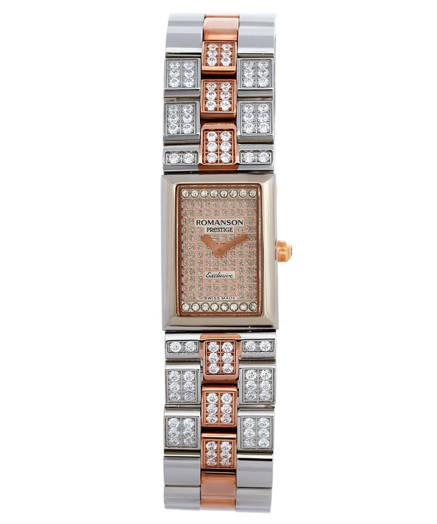 ساعت مچی زنانه | رومانسون ROMANSON RM3255QL1JAS6R — تصویر ۳
