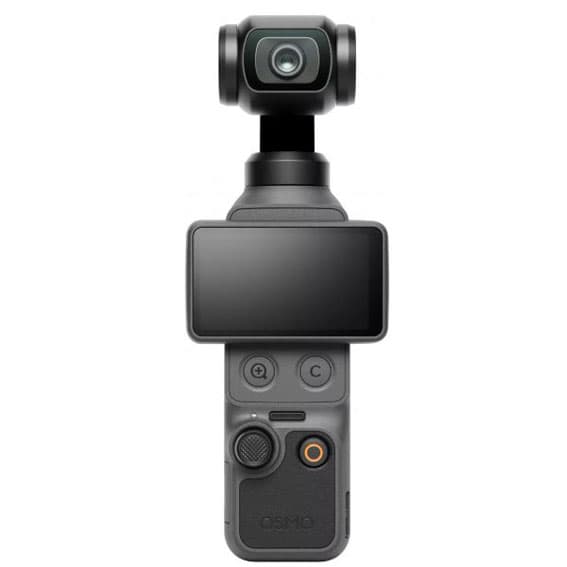 DJI Osmo Pocket 4 Creator Combo | دوربین گیمبال‌دار 4K — تصویر ۲