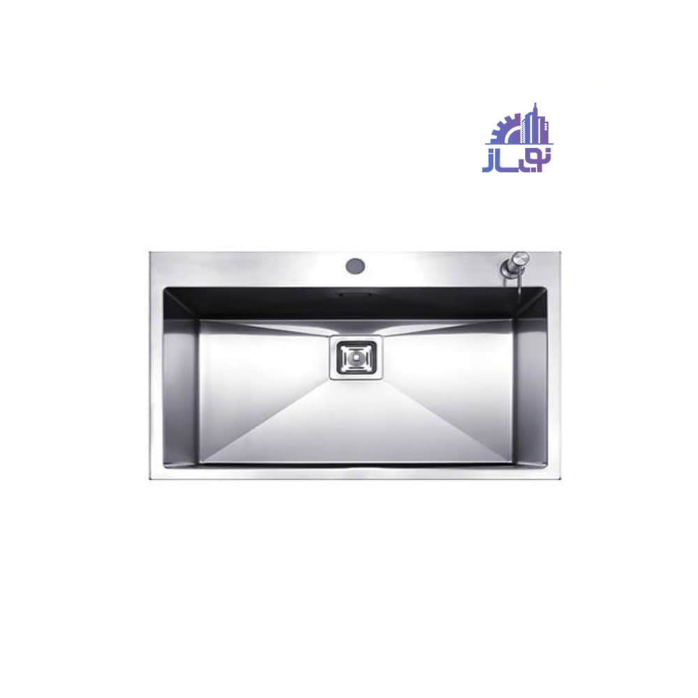 سینک ظرفشویی توربولاین مدل F70 — تصویر ۲