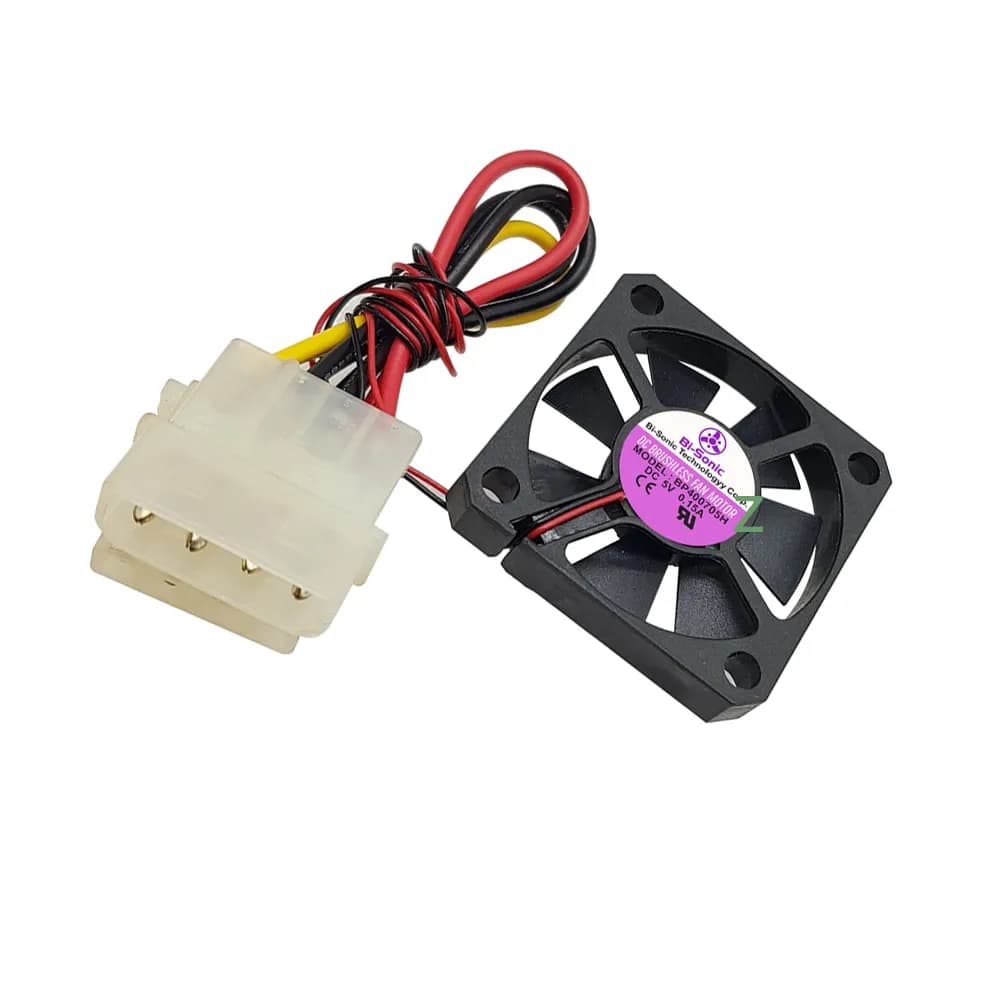 فن 4007 BI-SONIC BP400705H 4×4 5V