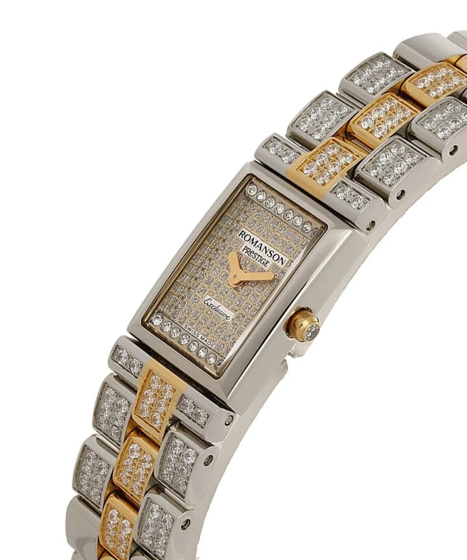 ساعت مچی زنانه | رومانسون ROMANSON RM3255QL1CAS1G — تصویر ۴