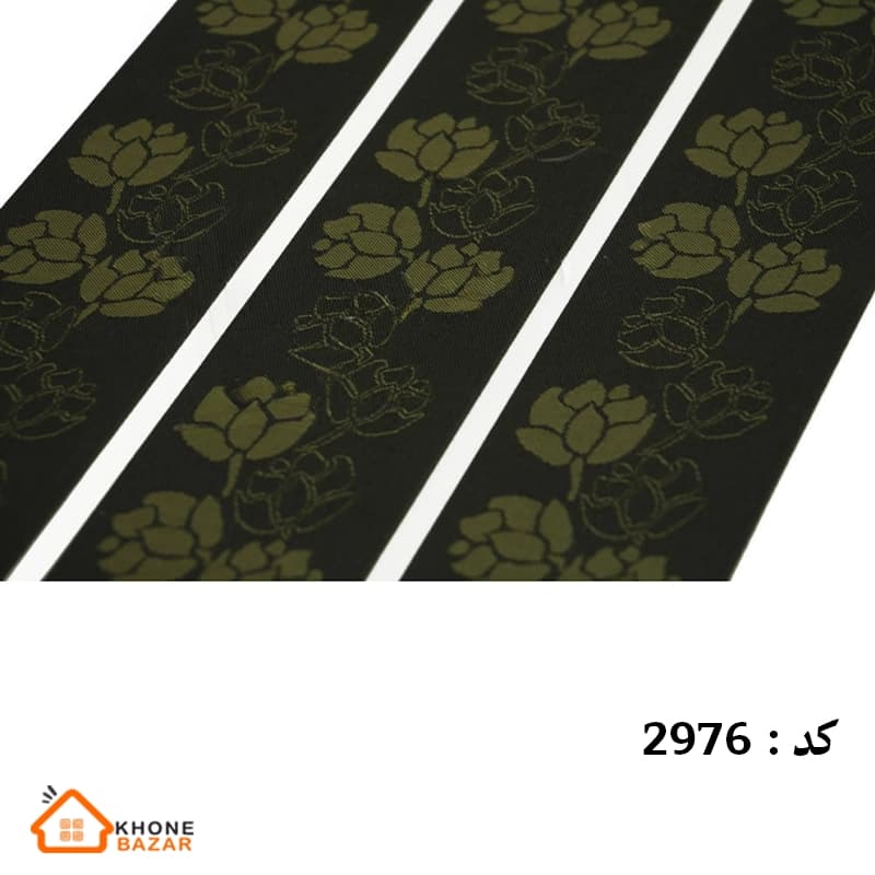 پرده لوردراپه مدل رز کد 2976