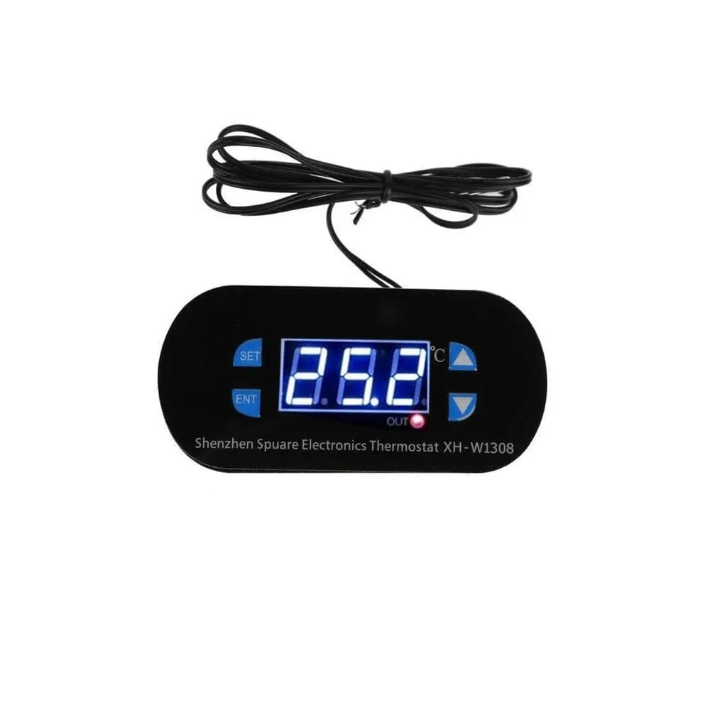 ماژول ترموستات پنلدار (XH-W1308 (blue
