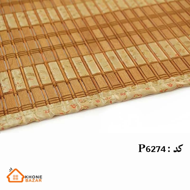 پرده بامبو مدل P6274