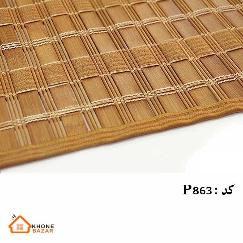 پرده بامبو مدل P863
