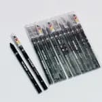مداد چشم مشکی ضد آب یورن Yorn مدل Carbon Black — تصویر ۷
