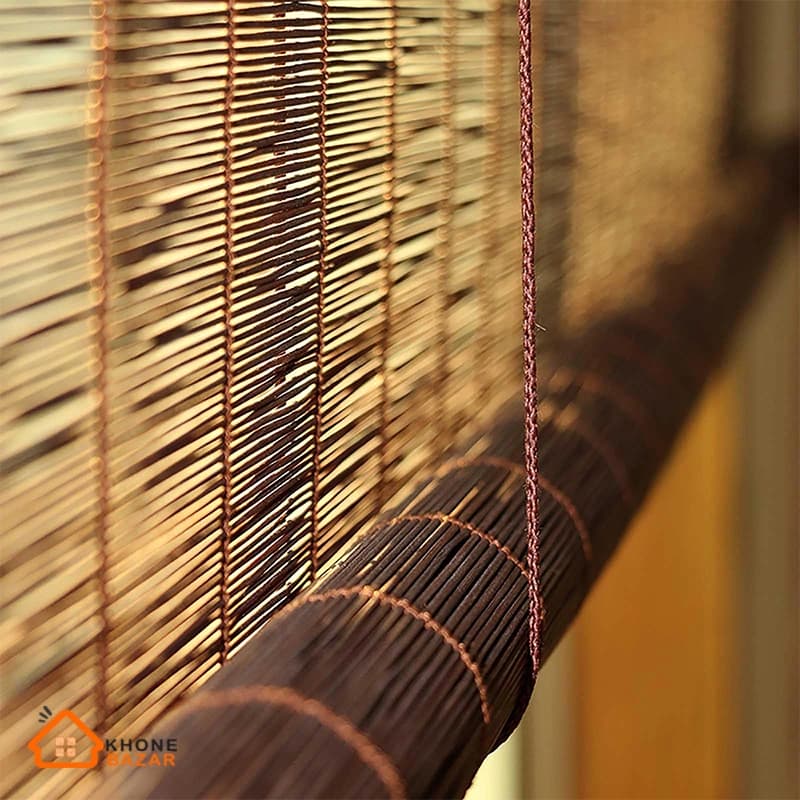 پرده بامبو مدل P763 — تصویر ۸