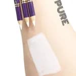 مداد چشم سفید لیدی پیور Lady Pure — تصویر ۵
