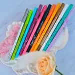 مداد چشم رنگی نئونی فلورمار Flormar پک 12 عددی — تصویر ۲