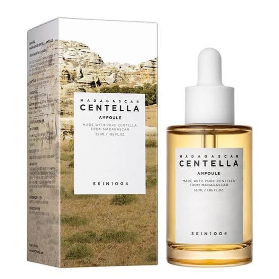 آمپول سنتلا ماداگاسکار SKIN1004 اصل