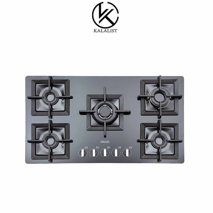 گاز رومیزی استیل البرز C5903