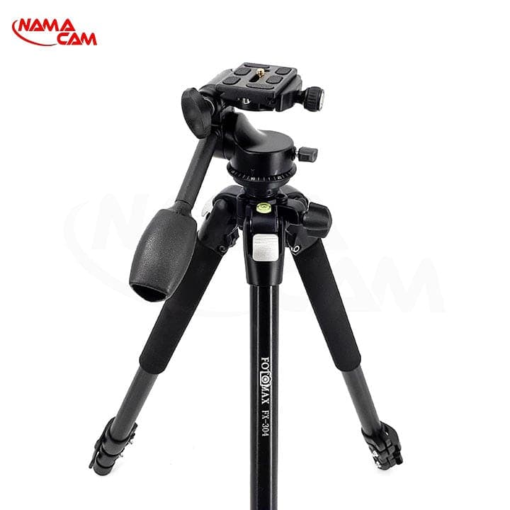 سه پایه دوربین Fotomax FX-304 — تصویر ۵