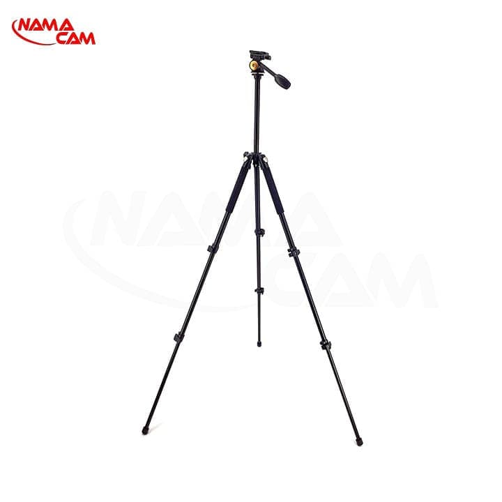 سه پایه دوربین Fotomax FX-304 — تصویر ۱۰