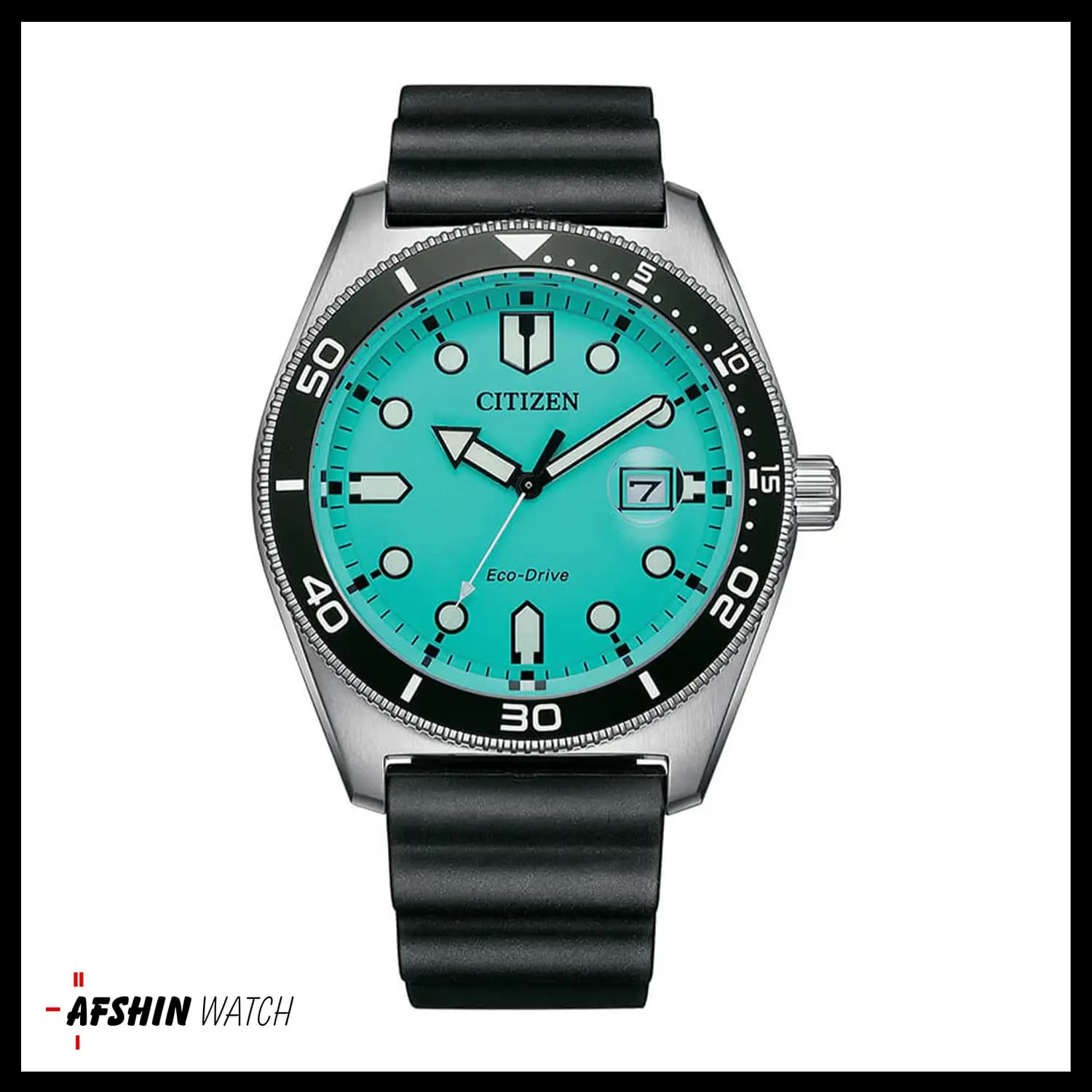 ساعت مچی مردانه | سیتی زن CITIZEN AW1760-14X — تصویر ۸