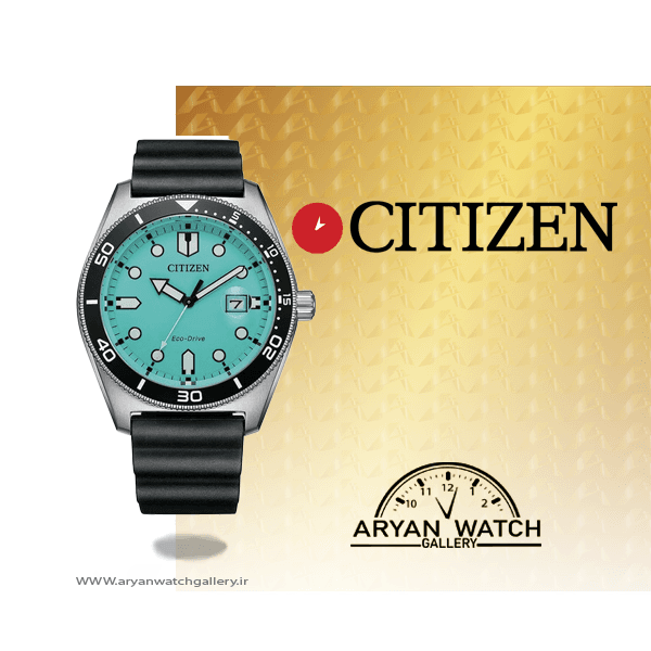 ساعت مچی مردانه | سیتی زن CITIZEN AW1760-14X