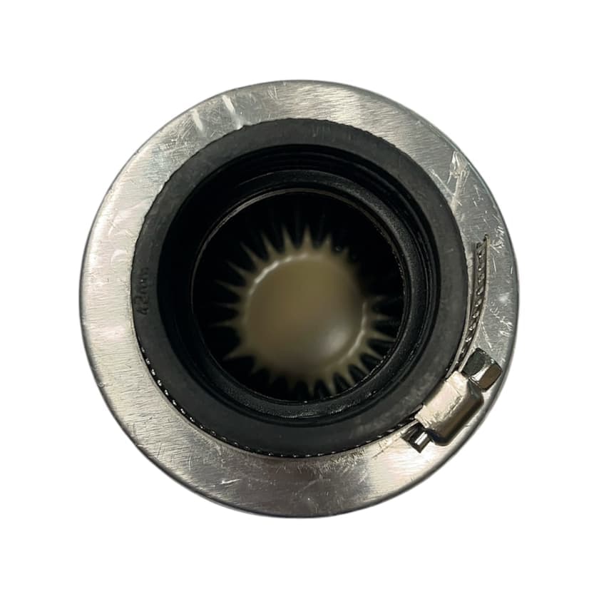 فیلتر هوا اسپرت mm45-40 مشکی — تصویر ۲
