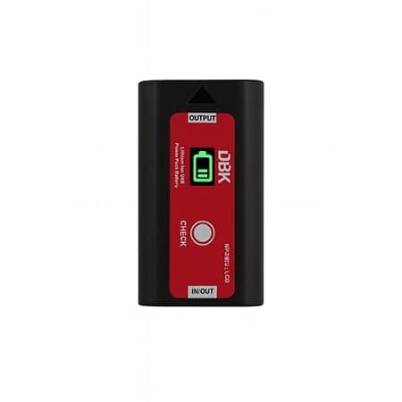 باتری دی بی کی DBK F780U-LCD 5200mAh