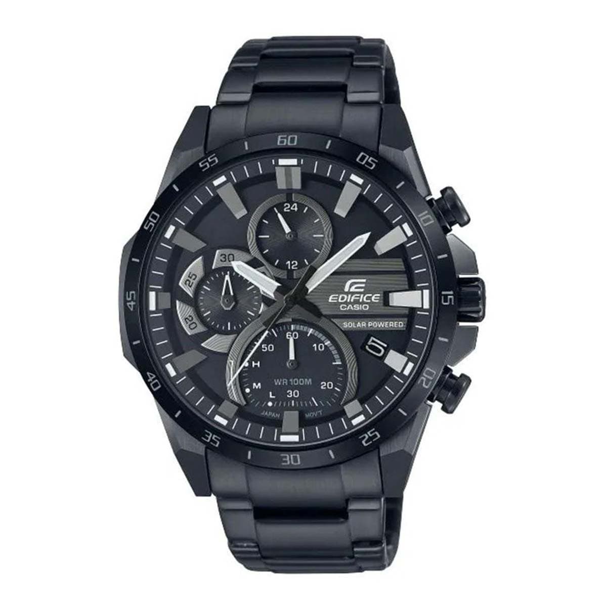 ساعت مچی مردانه | کاسیو ادیفایس CASIO EDIFICE EQS-940DC-1AVUDF — تصویر ۷