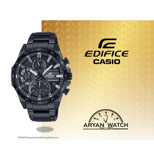 ساعت مچی مردانه | کاسیو ادیفایس CASIO EDIFICE EQS-940DC-1AVUDF