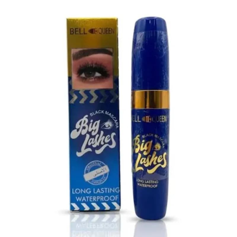 ریمل ضد آب بل کویین مدل Big Lashes حجم 12 میلی‌ لیتر — تصویر ۶