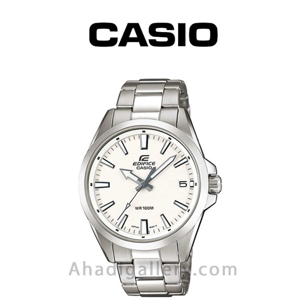 ساعت مچی مردانه | کاسیو ادیفایس CASIO EDIFICE EFV-100D-7AVUDF — تصویر ۴