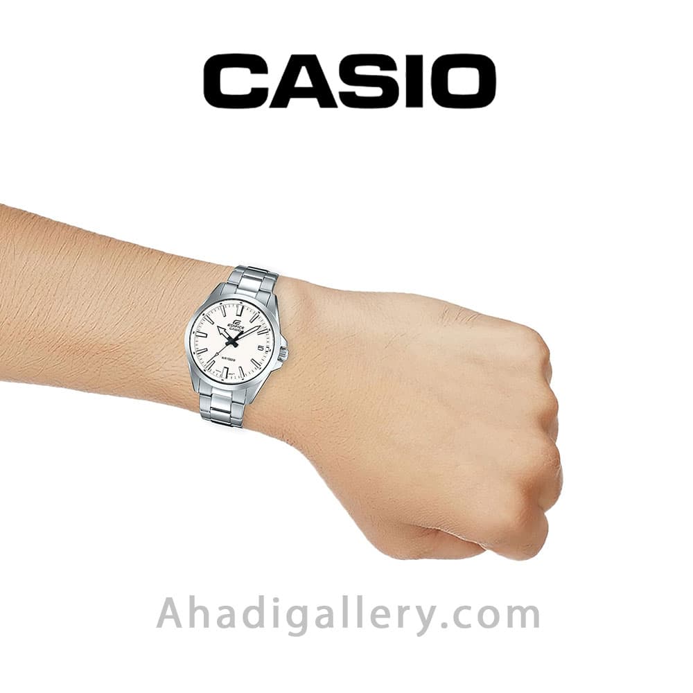 ساعت مچی مردانه | کاسیو ادیفایس CASIO EDIFICE EFV-100D-7AVUDF — تصویر ۷