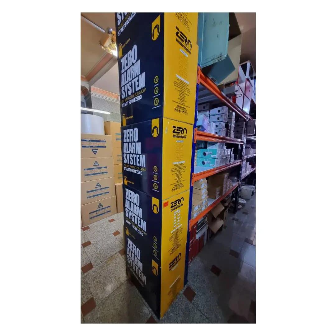 پک 10 عددی دزدگیر اماکن zero z2 — تصویر ۲