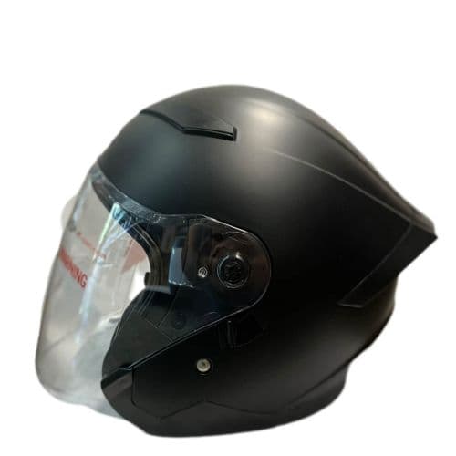 کلاه بدون فک MA2 مدل 952 blk — تصویر ۴