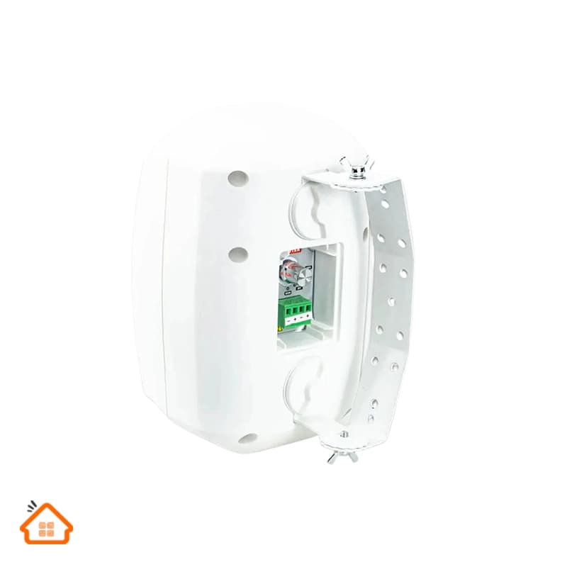 اسپیکر دیواری مدل SPG53 (ضد رطوبت IP64) — تصویر ۴