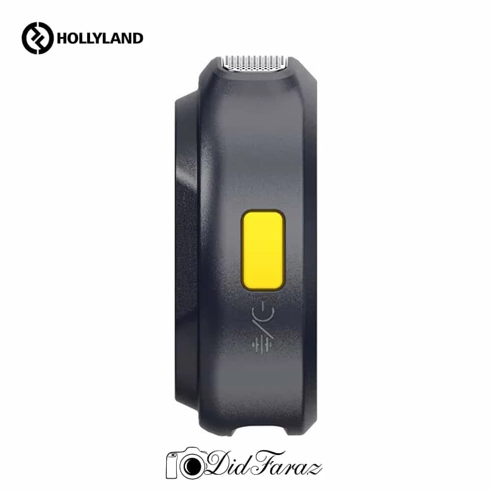 میکروفن یقه ای هالی لند Hollyland LARK M2 USB-C — تصویر ۱۱