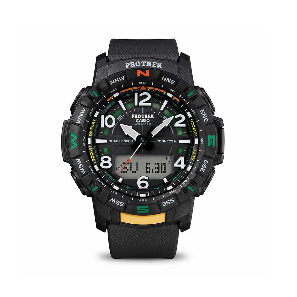 ساعت مچی مردانه / زنانه | کاسیو پروترک CASIO PROTREK PRT-B50-1DR