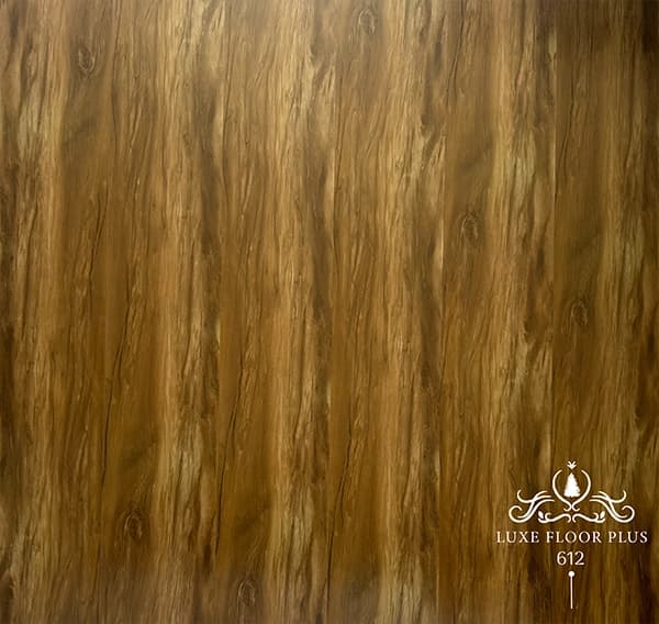 کفپوش عسلی pvc طرح پارکت کد 612