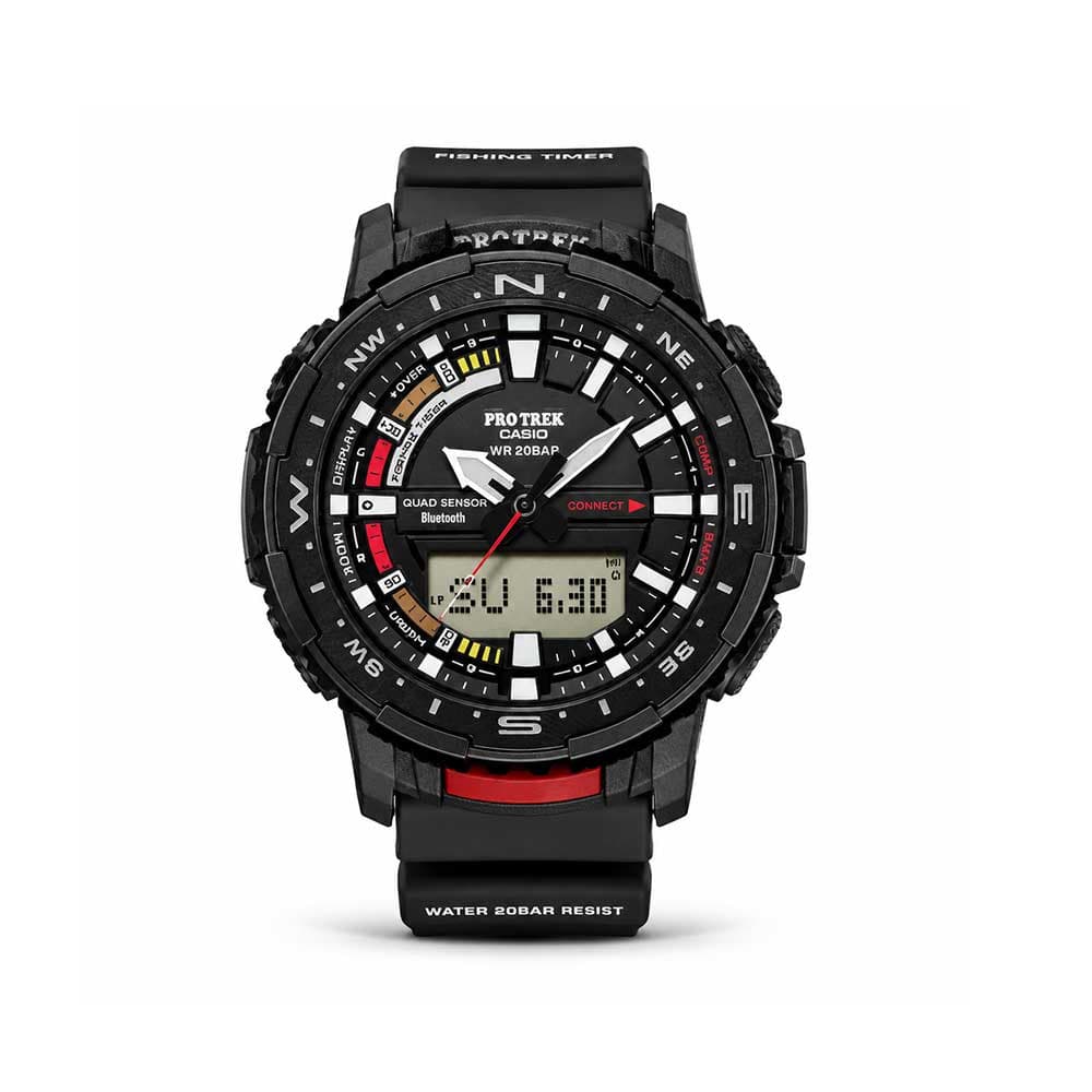 ساعت مچی مردانه / زنانه | کاسیو پروترک CASIO PROTREK PRT-B70-1DR