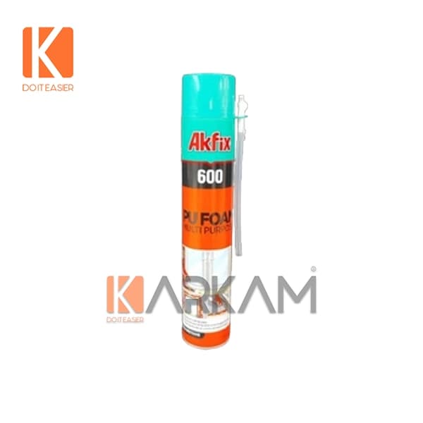 اسپری فوم آکفيکس 650 گرم